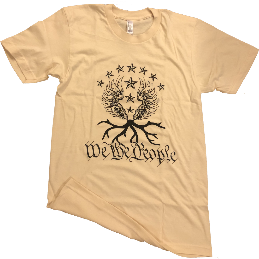 We the People | Tan - We the People Apparel