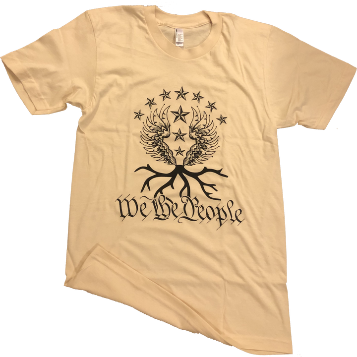 We the People | Tan - We the People Apparel